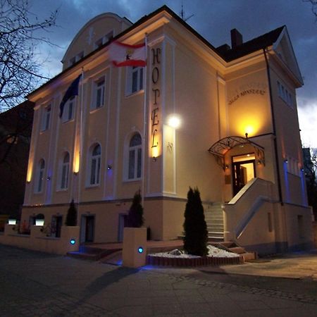 Hotel Villa Konstanz Berlin Eksteriør bilde