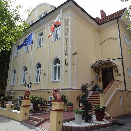 Hotel Villa Konstanz Berlin Eksteriør bilde