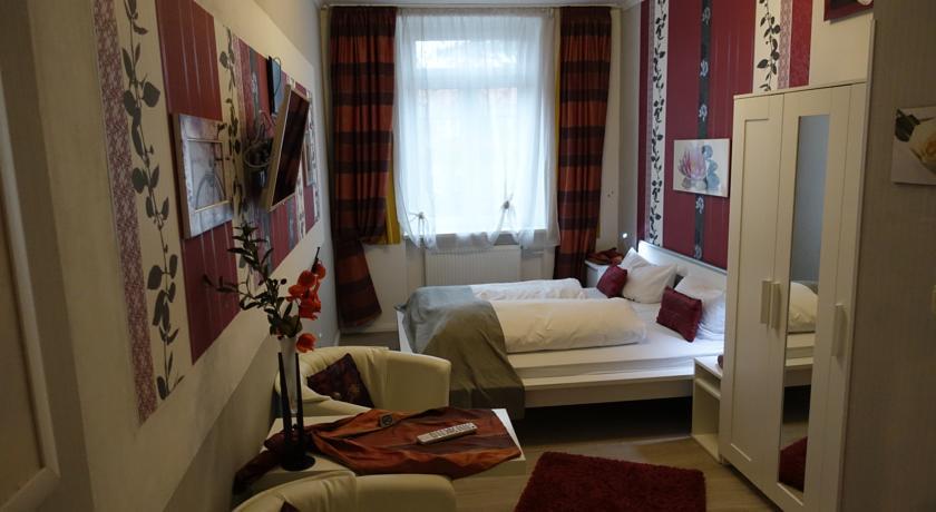 Hotel Villa Konstanz Berlin Eksteriør bilde