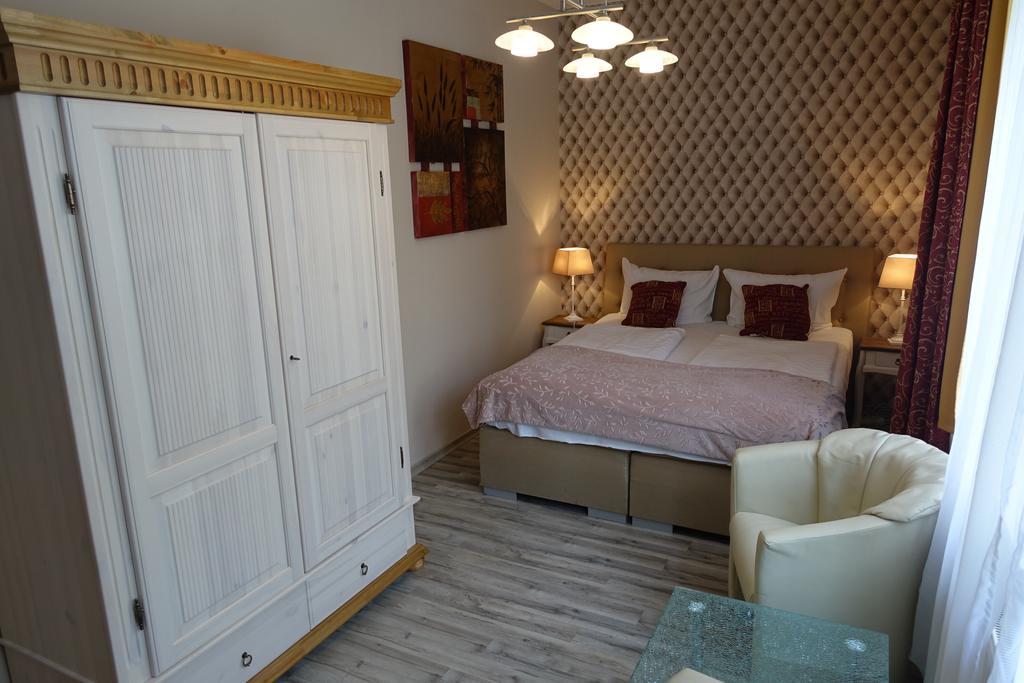 Hotel Villa Konstanz Berlin Eksteriør bilde