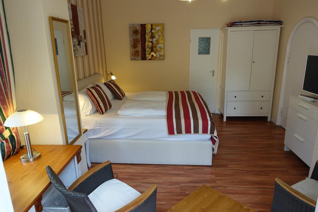 Hotel Villa Konstanz Berlin Eksteriør bilde