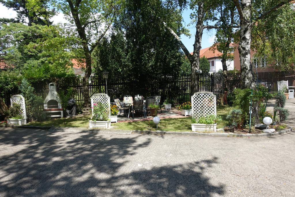 Hotel Villa Konstanz Berlin Eksteriør bilde