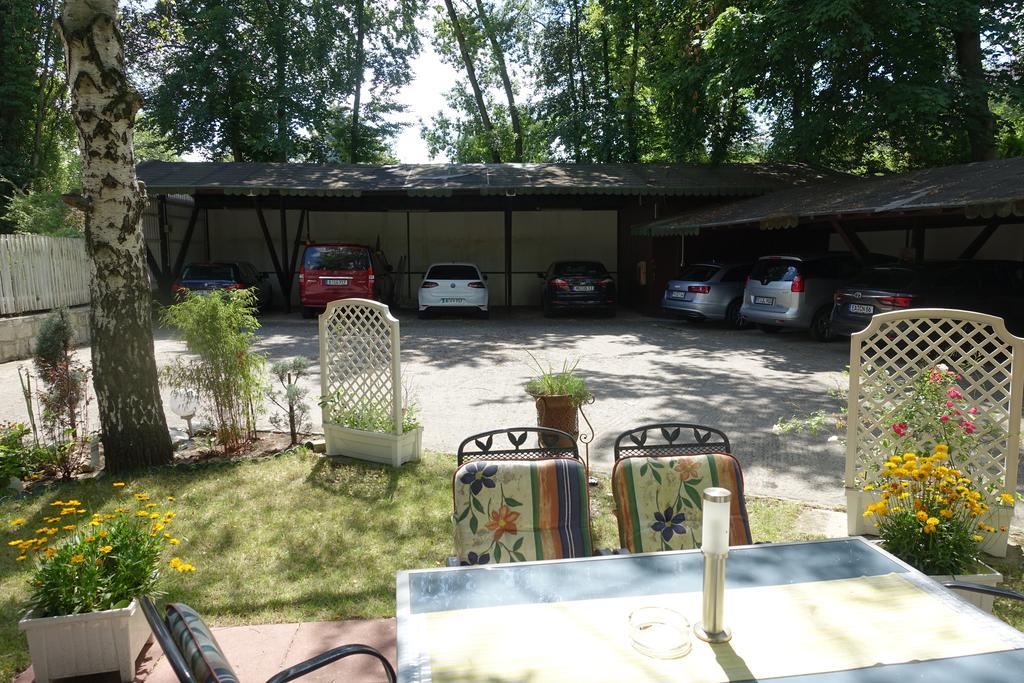 Hotel Villa Konstanz Berlin Eksteriør bilde