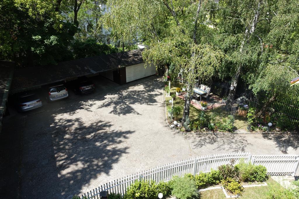 Hotel Villa Konstanz Berlin Eksteriør bilde