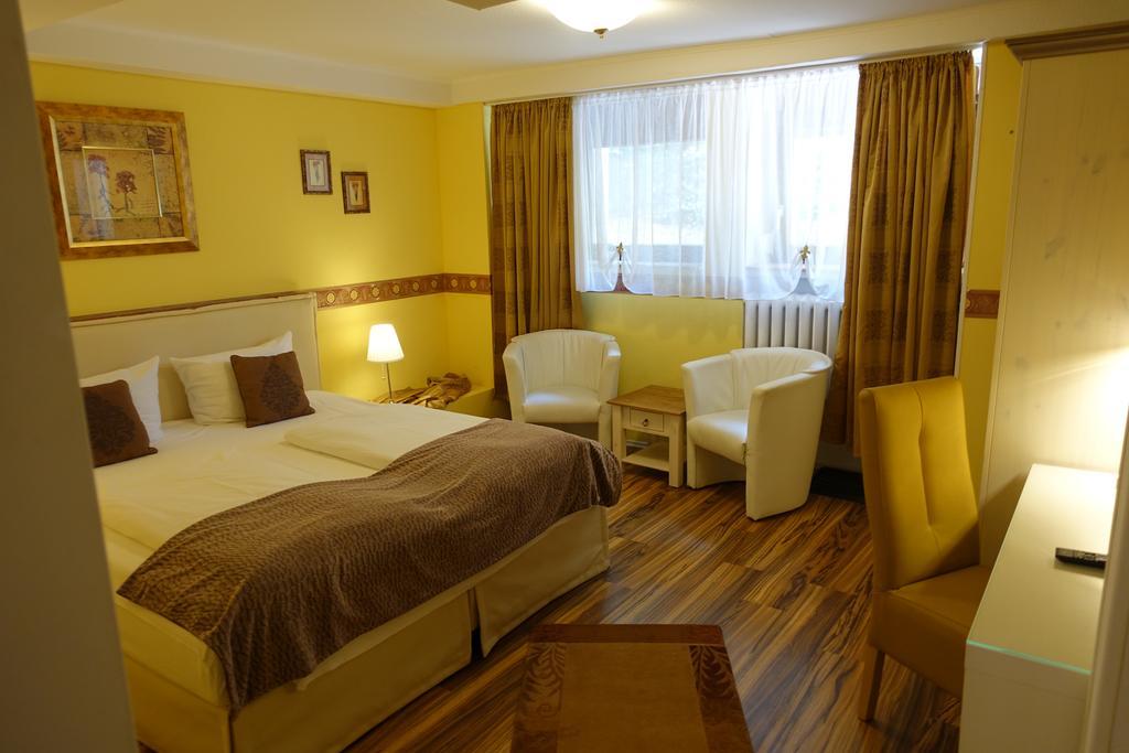 Hotel Villa Konstanz Berlin Eksteriør bilde