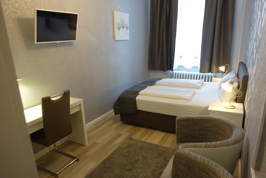 Hotel Villa Konstanz Berlin Eksteriør bilde