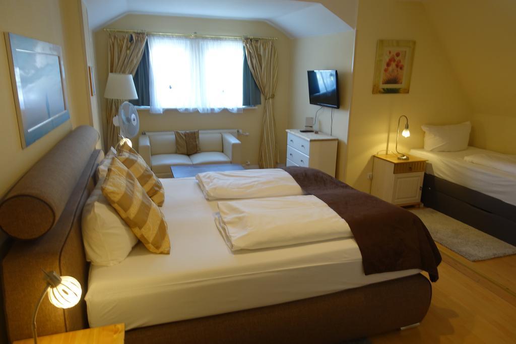 Hotel Villa Konstanz Berlin Eksteriør bilde