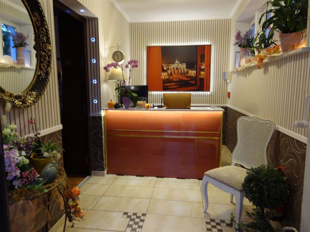 Hotel Villa Konstanz Berlin Eksteriør bilde