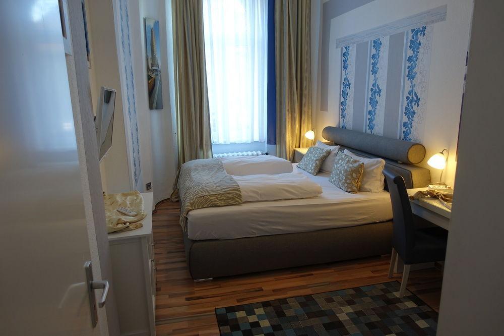 Hotel Villa Konstanz Berlin Eksteriør bilde