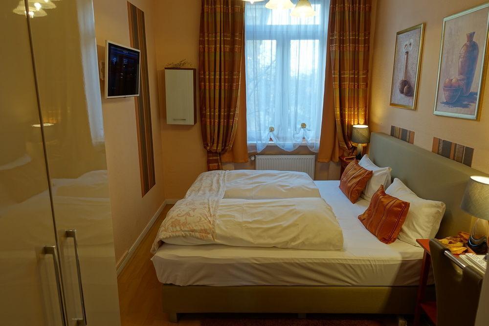 Hotel Villa Konstanz Berlin Eksteriør bilde