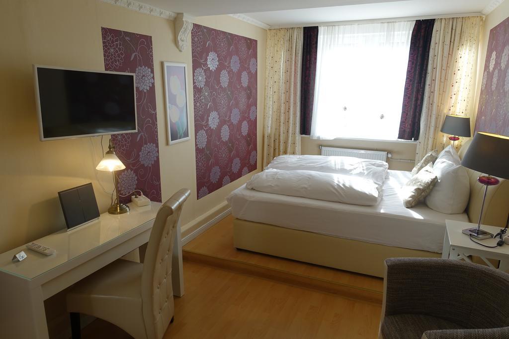 Hotel Villa Konstanz Berlin Eksteriør bilde