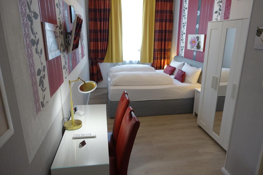 Hotel Villa Konstanz Berlin Eksteriør bilde