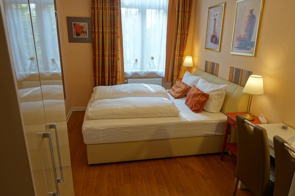 Hotel Villa Konstanz Berlin Eksteriør bilde