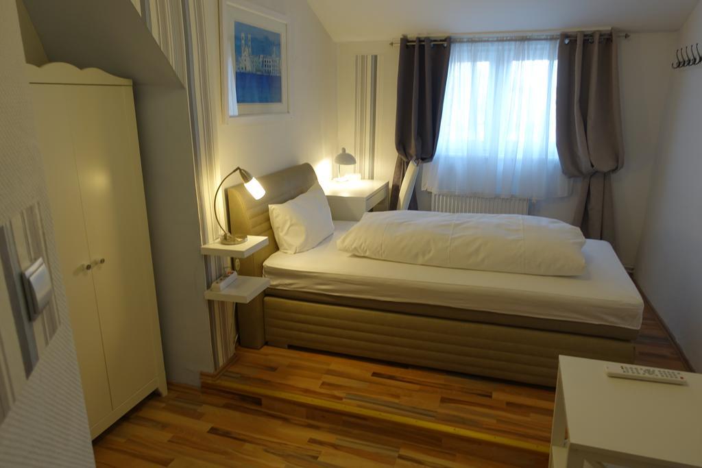 Hotel Villa Konstanz Berlin Eksteriør bilde