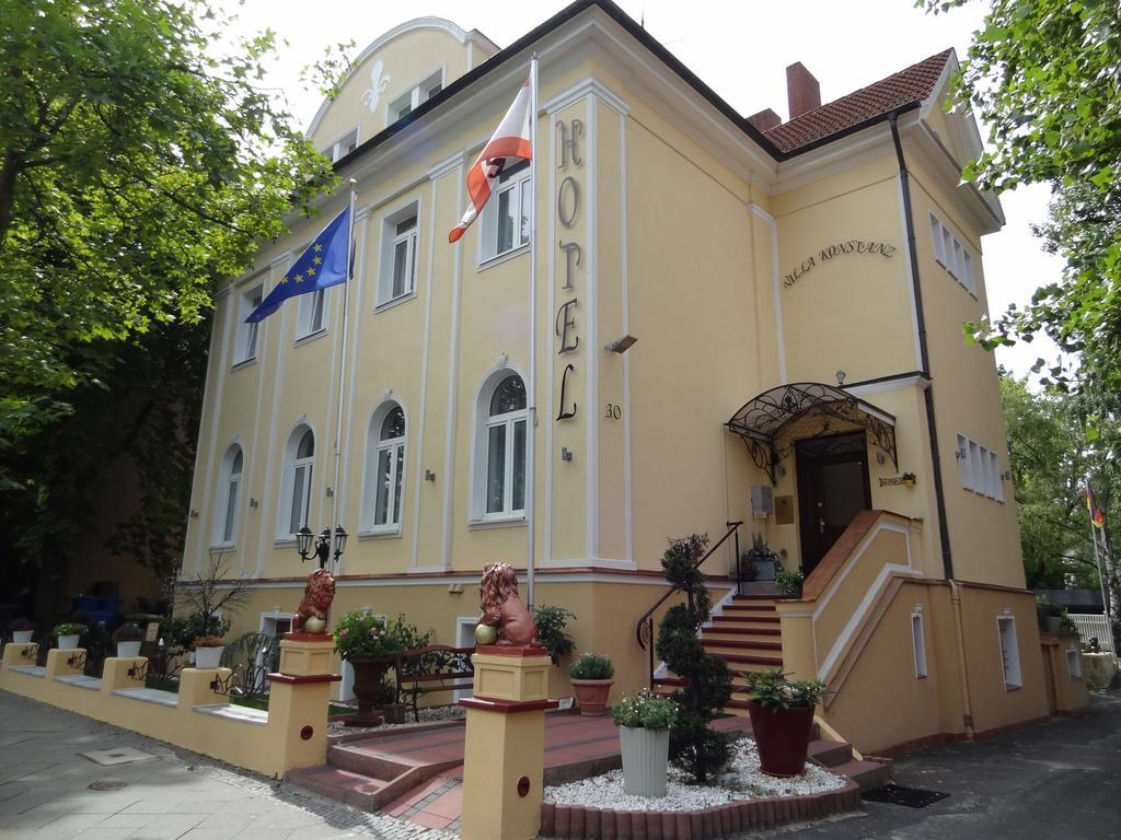 Hotel Villa Konstanz Berlin Eksteriør bilde