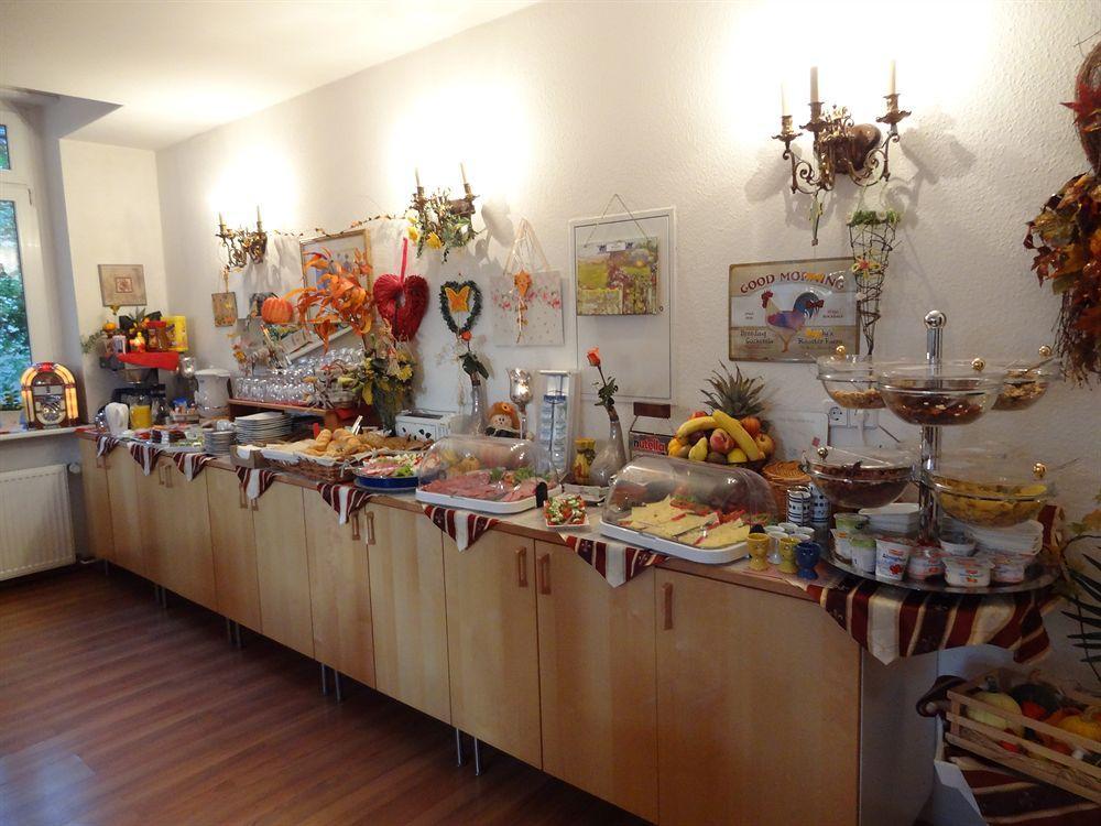 Hotel Villa Konstanz Berlin Eksteriør bilde