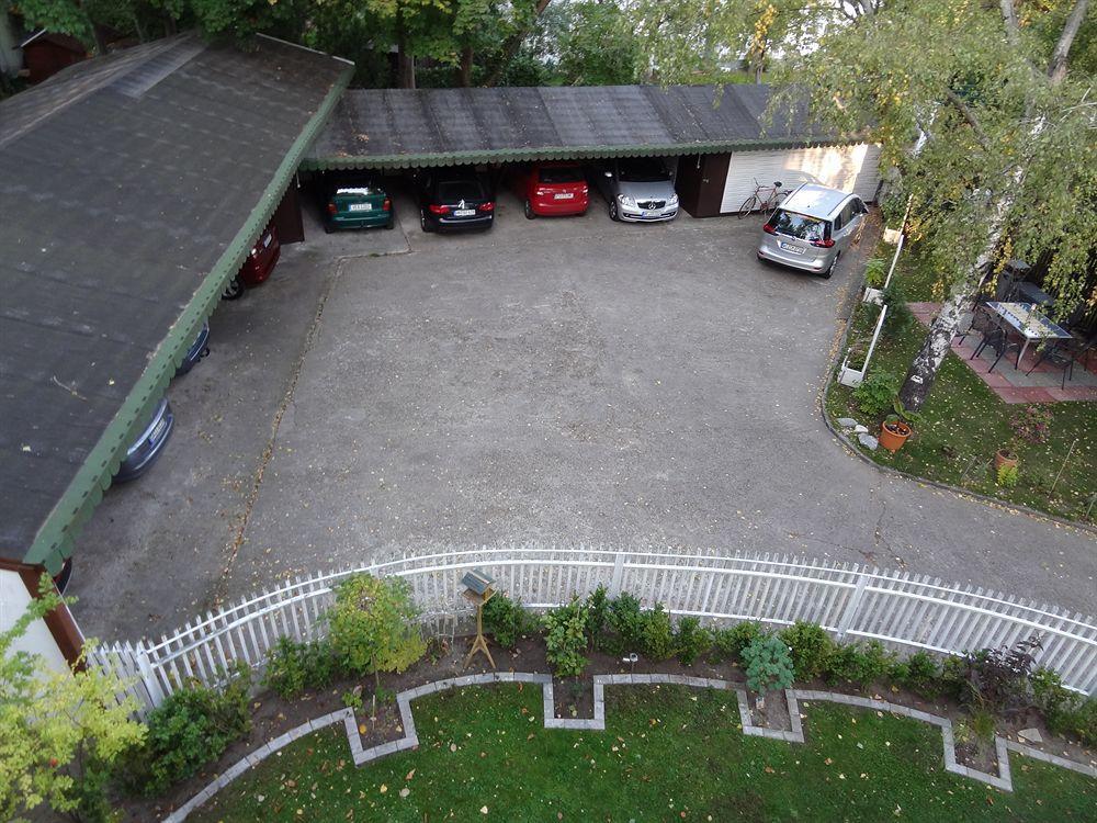 Hotel Villa Konstanz Berlin Eksteriør bilde