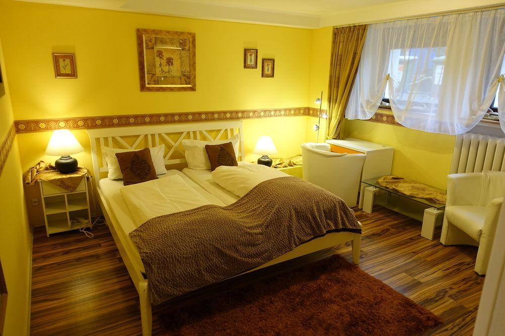 Hotel Villa Konstanz Berlin Eksteriør bilde