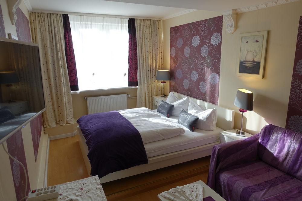 Hotel Villa Konstanz Berlin Eksteriør bilde