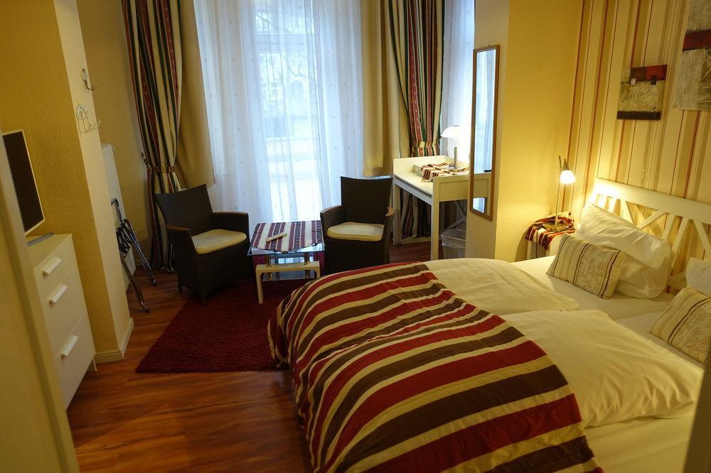 Hotel Villa Konstanz Berlin Eksteriør bilde
