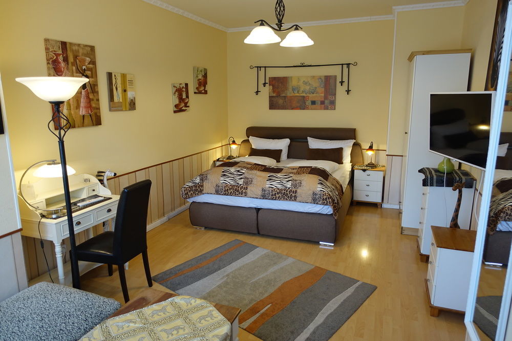 Hotel Villa Konstanz Berlin Eksteriør bilde
