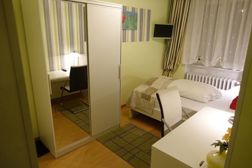 Hotel Villa Konstanz Berlin Eksteriør bilde