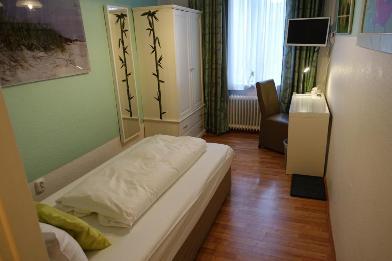 Hotel Villa Konstanz Berlin Eksteriør bilde