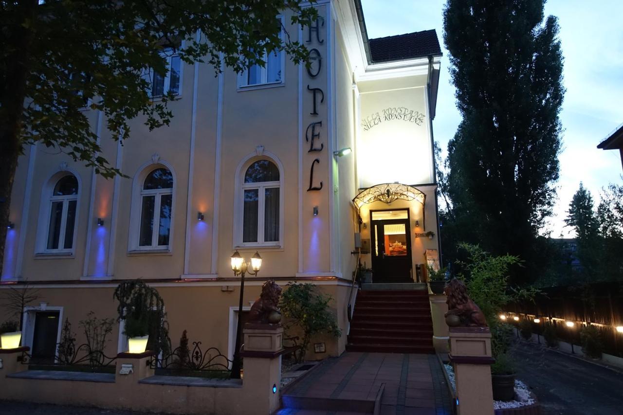 Hotel Villa Konstanz Berlin Eksteriør bilde