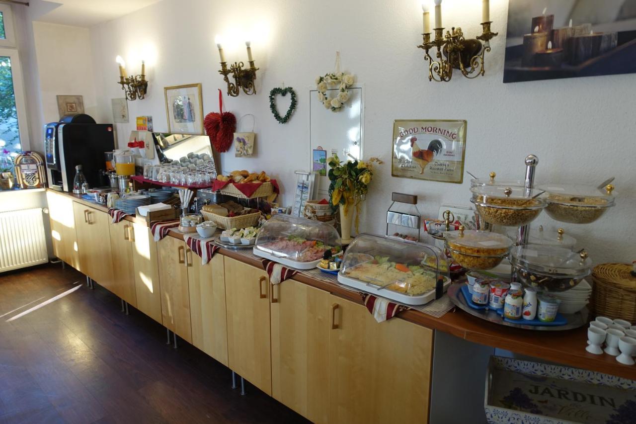 Hotel Villa Konstanz Berlin Eksteriør bilde