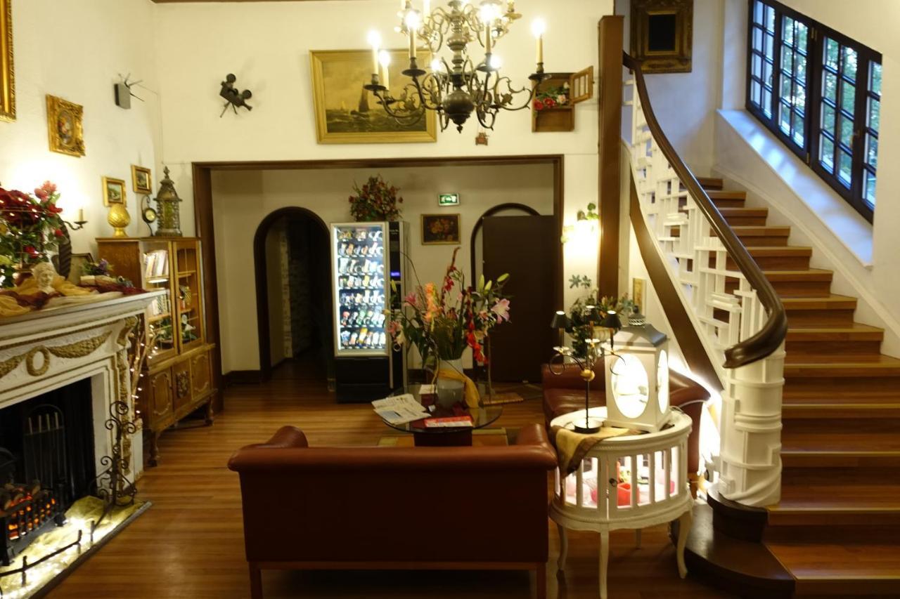 Hotel Villa Konstanz Berlin Eksteriør bilde